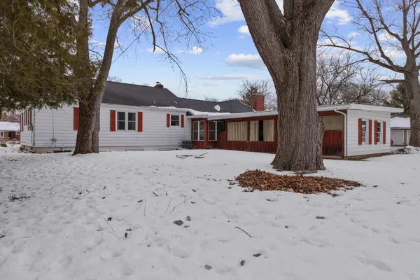$220,000 | 308 River Street, Hillsdale, MI 49242