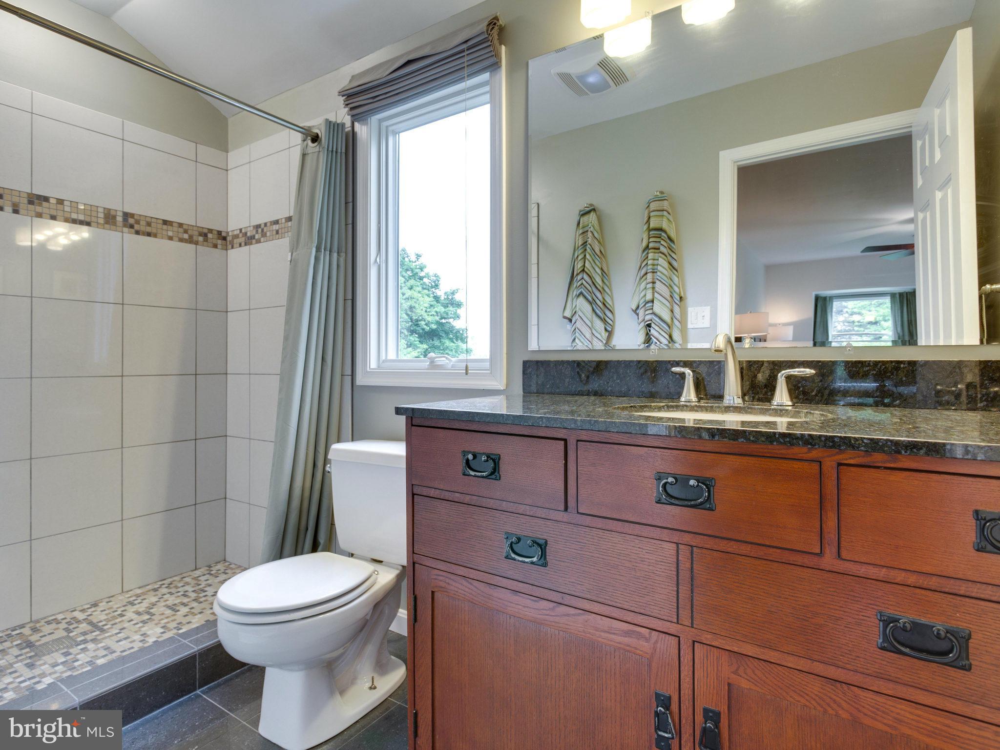 5810 Ridge Road Mount Airy, MD 21771 - Photo 14 of 30 Updated master bath