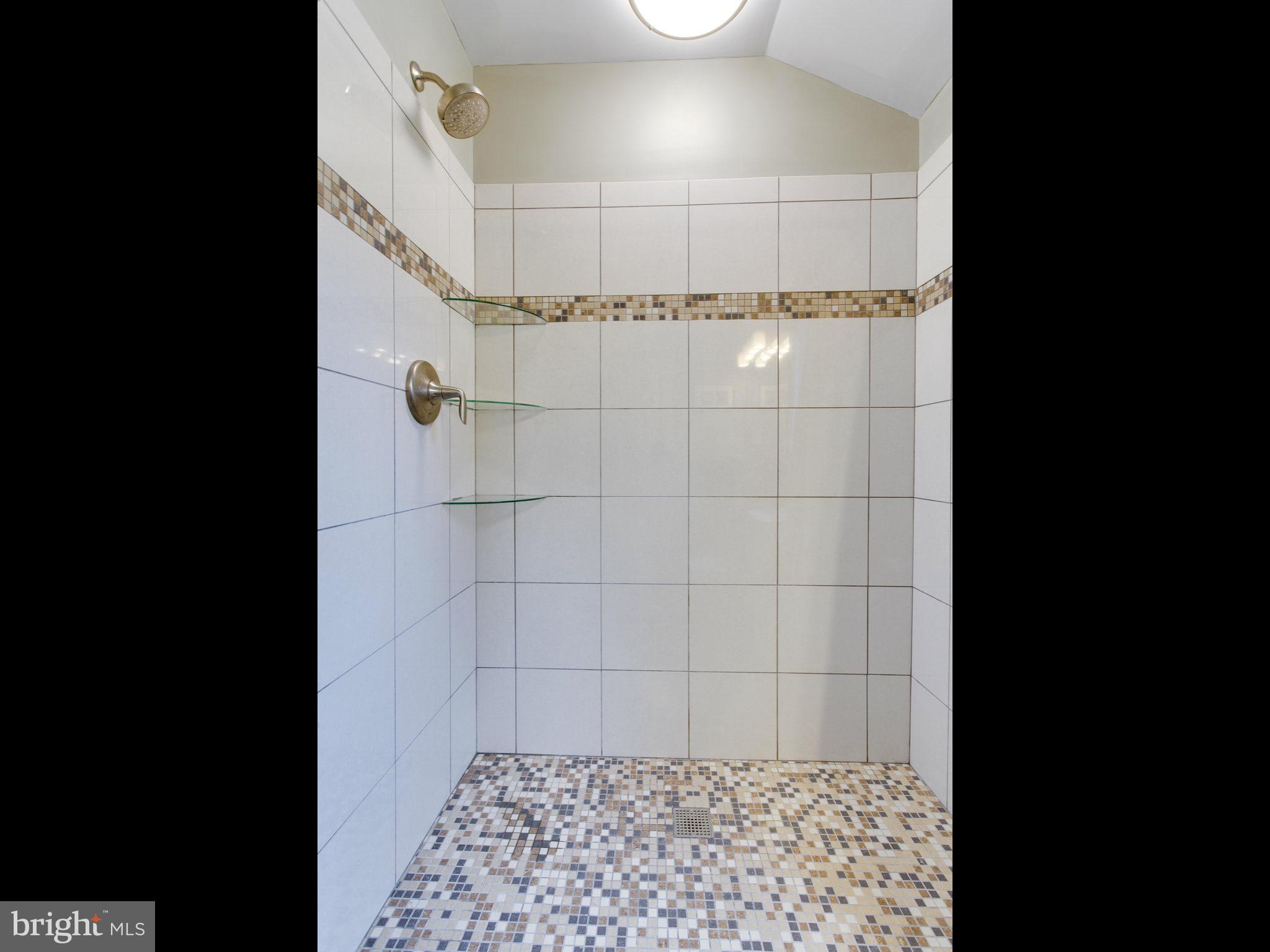 5810 Ridge Road Mount Airy, MD 21771 - Photo 15 of 30 With New Tiled Shower!