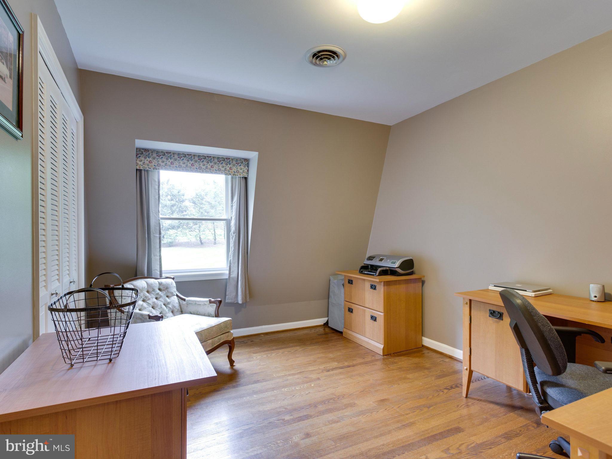 5810 Ridge Road Mount Airy, MD 21771 - Photo 16 of 30 Bedroom with walk-up access to attic!