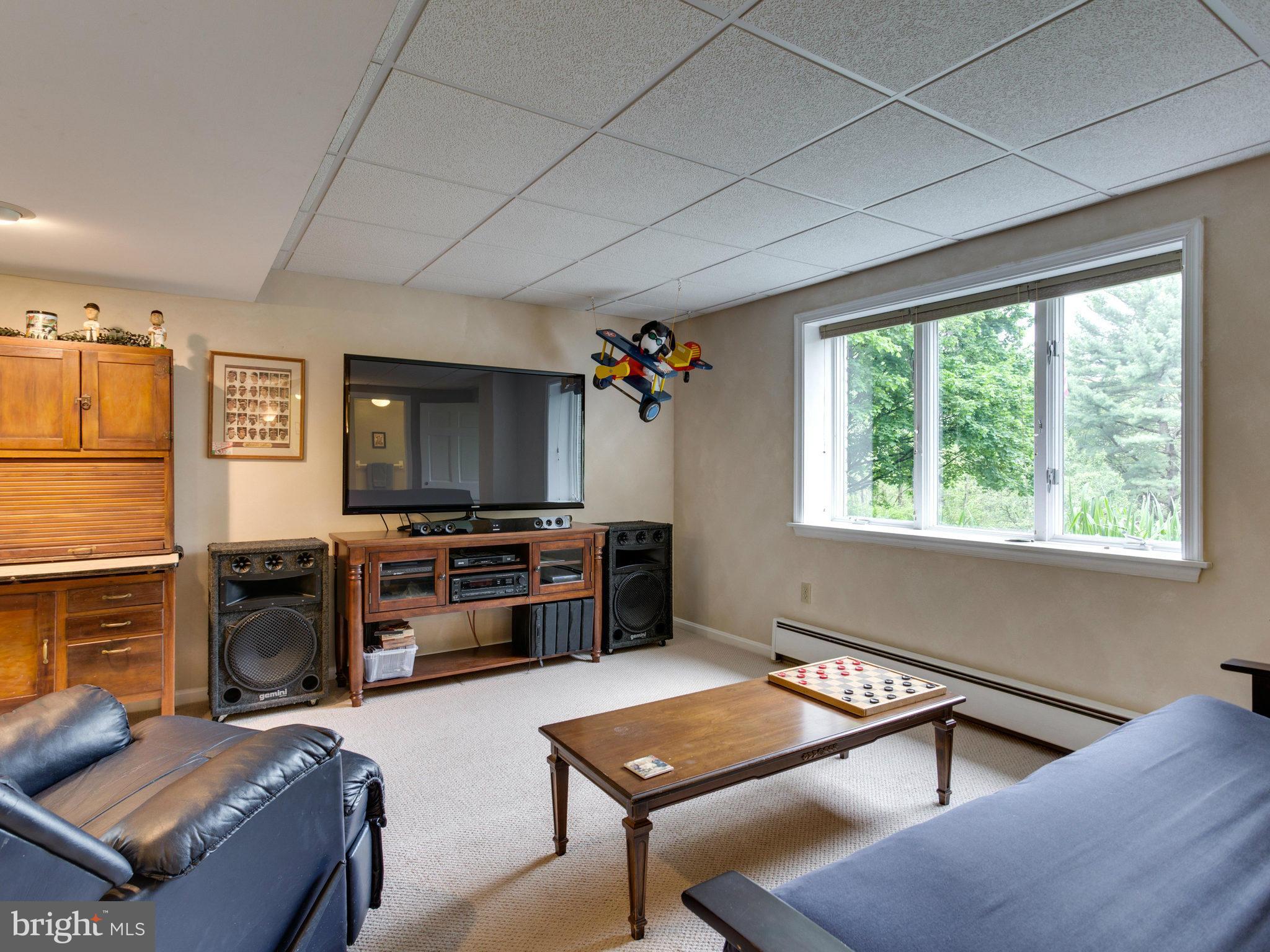5810 Ridge Road Mount Airy, MD 21771 - Photo 22 of 30 And a huge family area - check out the big window!