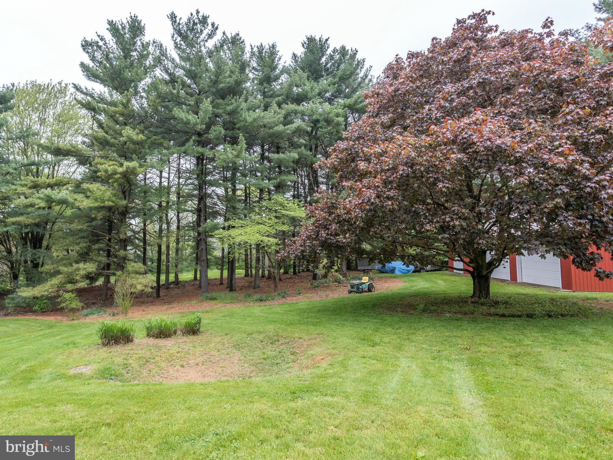 5810 Ridge Road Mount Airy, MD 21771 - Photo 25 of 30 Backyard