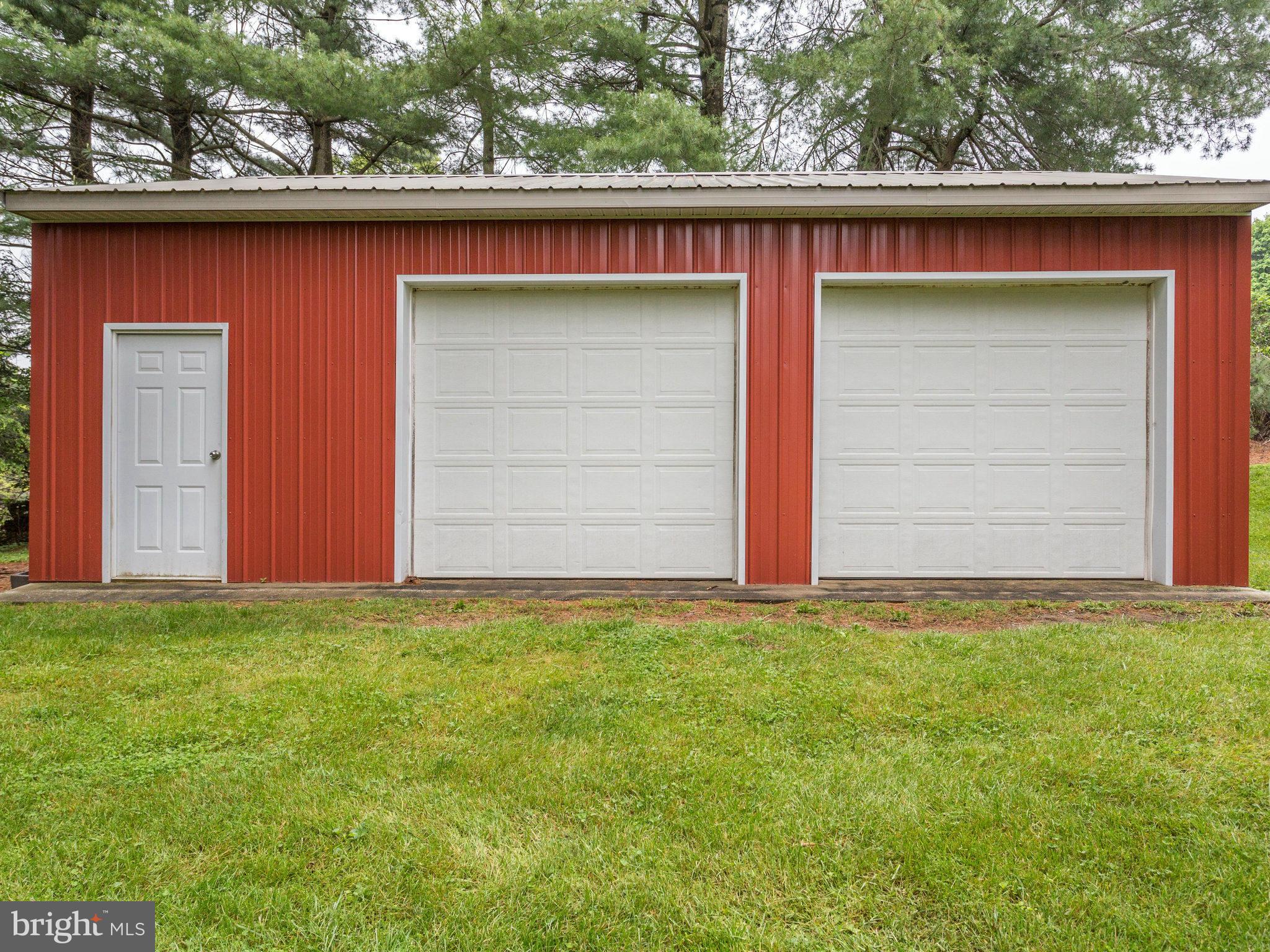5810 Ridge Road Mount Airy, MD 21771 - Photo 26 of 30 Two Car Garage/workshop