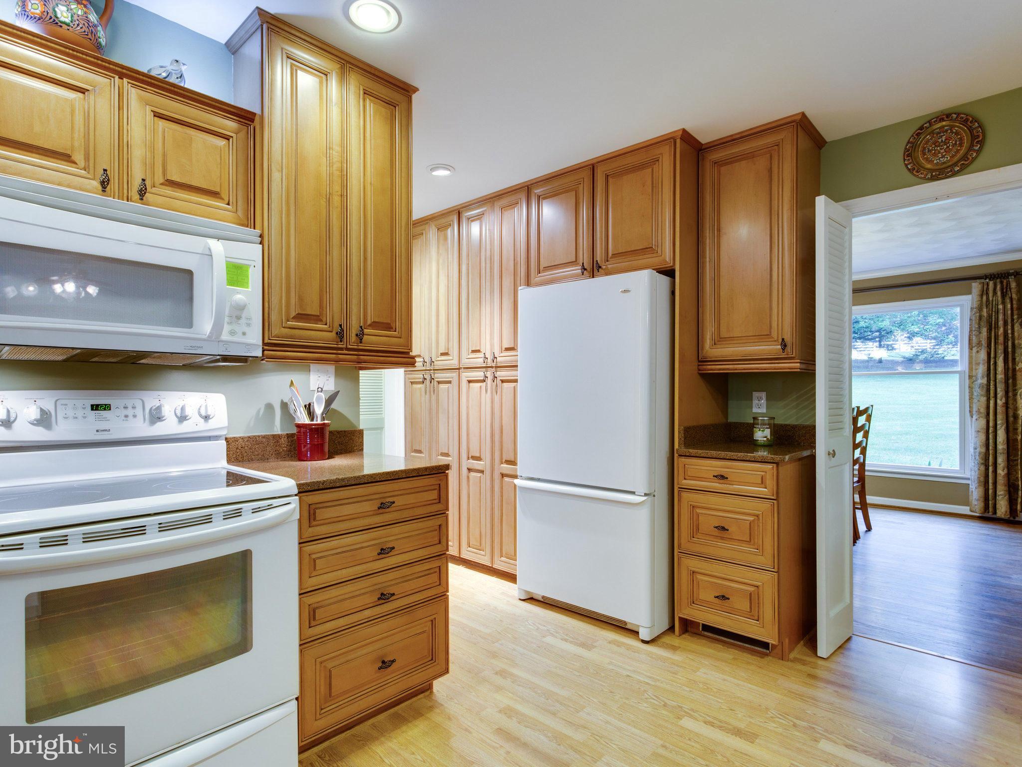 5810 Ridge Road Mount Airy, MD 21771 - Photo 9 of 30 Kitchen has tons of storage/cabinets