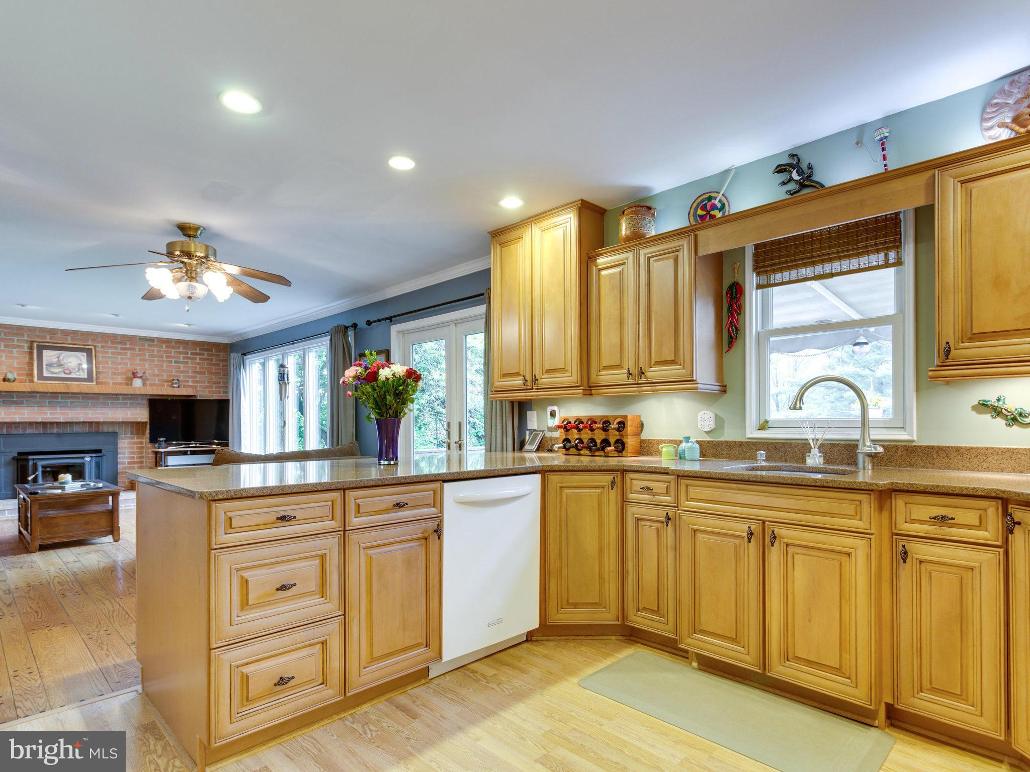 5810 Ridge Road Mount Airy, MD 21771 - Photo 10 of 30 And plenty of counter space