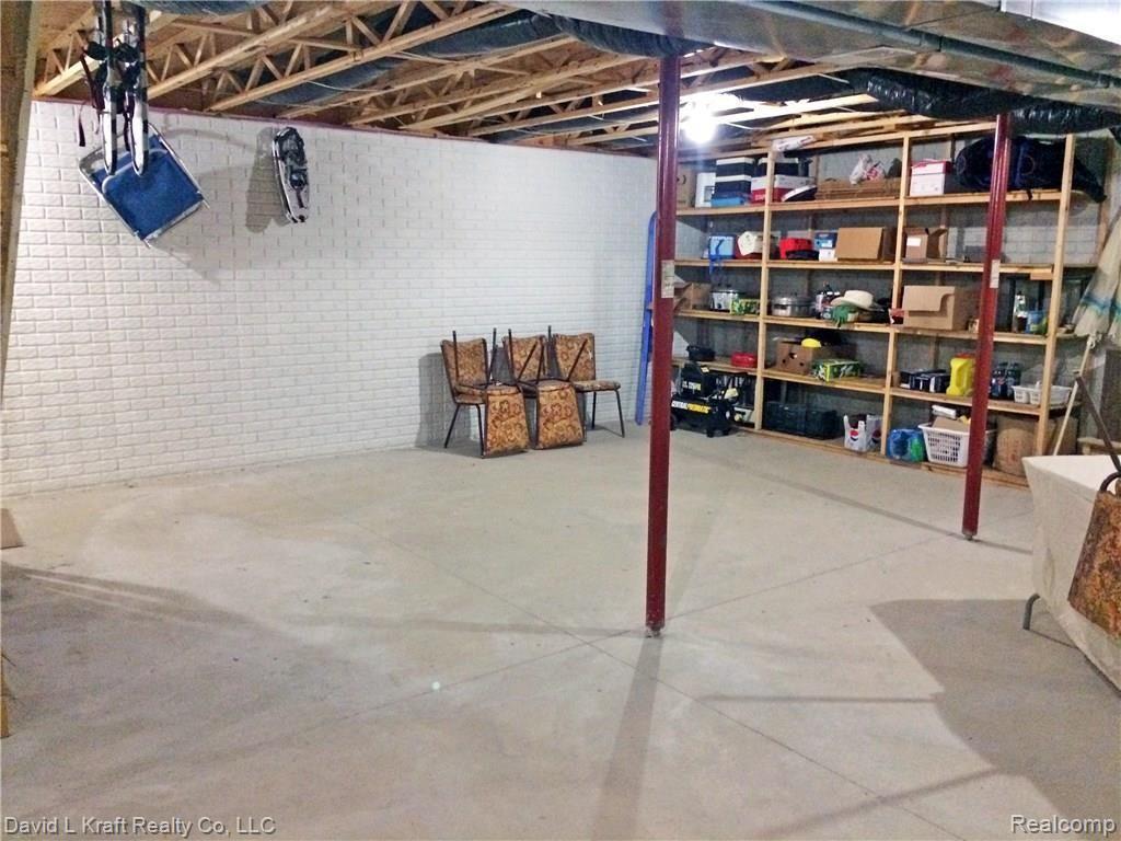 2451 Weaver Road Port Austin, MI 48467 - Photo 14 of 24 2451WeaverBasement2.jpg