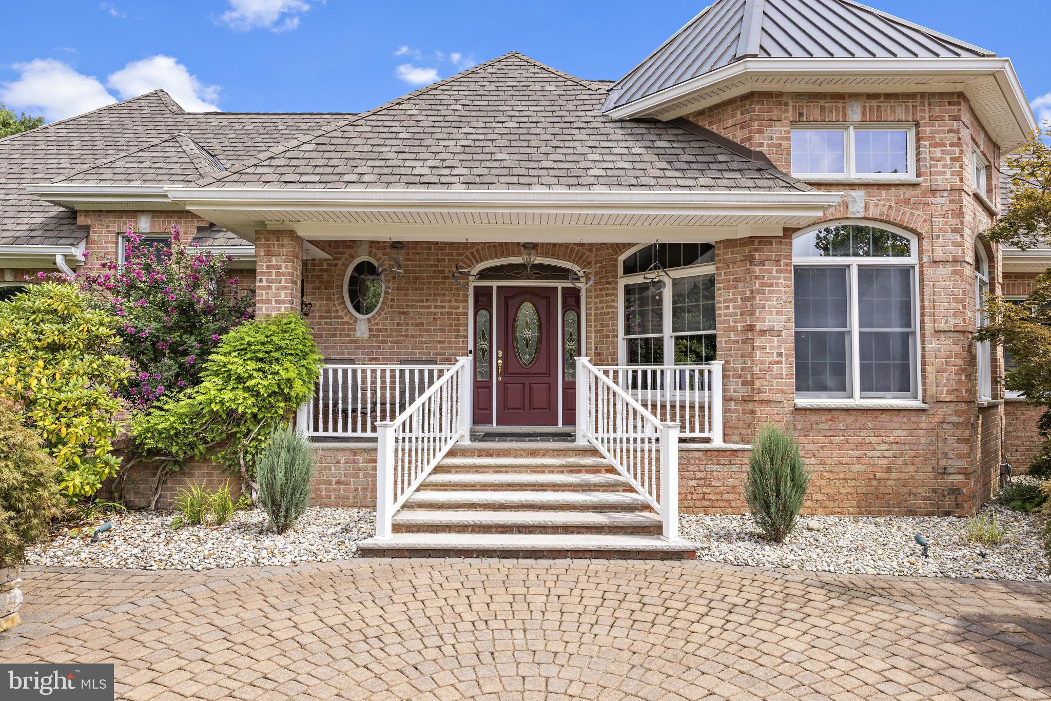 272 Forge Road West Creek, NJ 08092 - Photo 31 of 82 Front Entrance