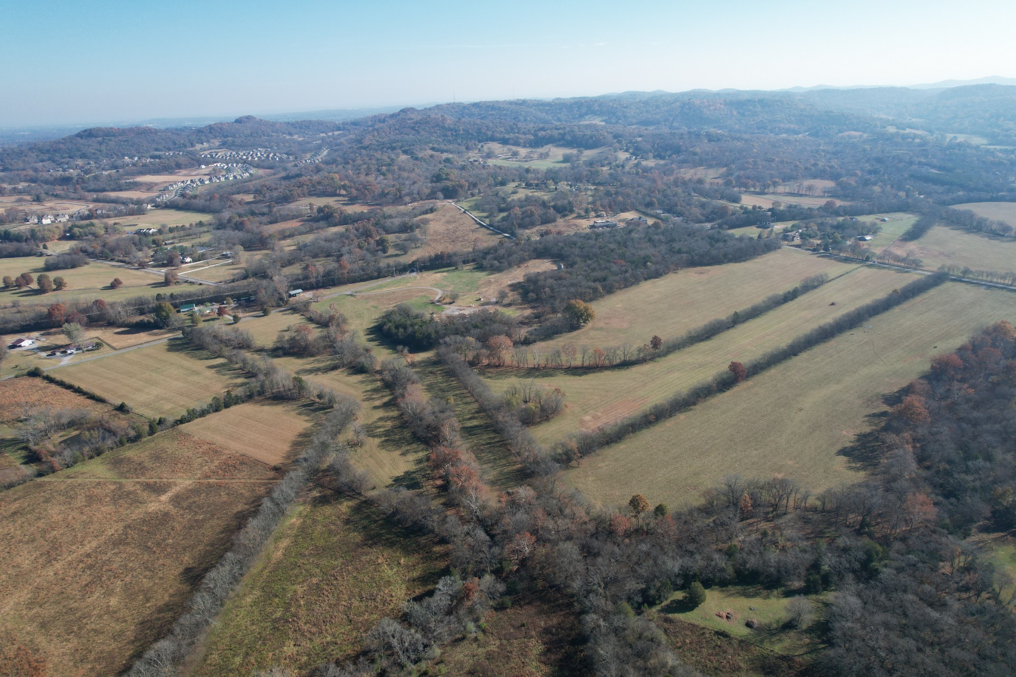 5 Trinity Road Franklin, TN 37067 - Photo 7 of 13 an aerial view of residential house and outdoor space