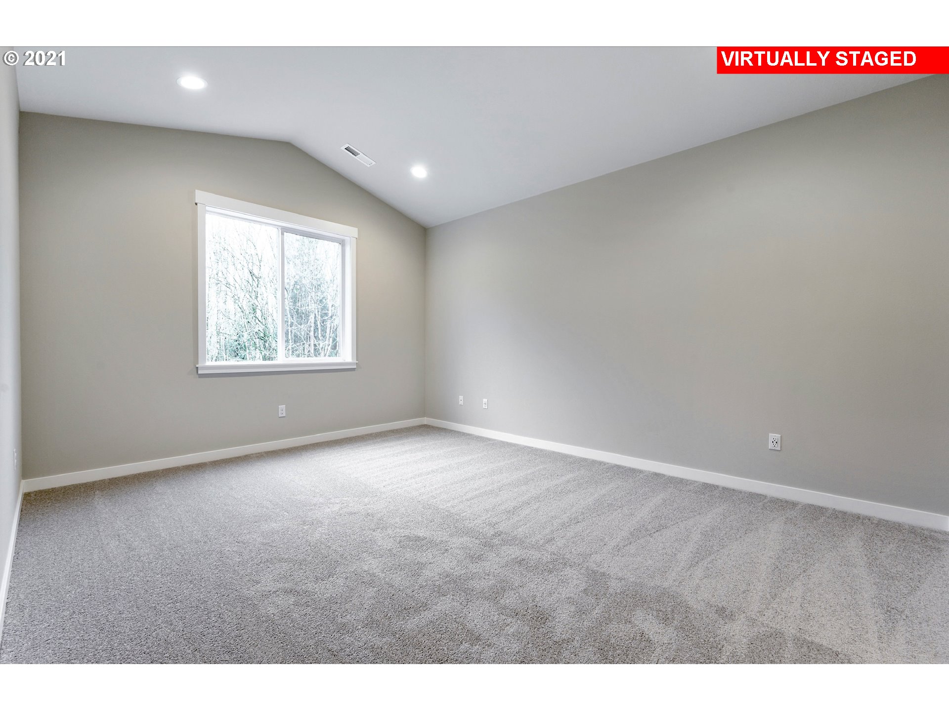 8719 North 5th Street, Unit LT50 Ridgefield, WA 98642 - Photo 29 of 31 a view of an empty room