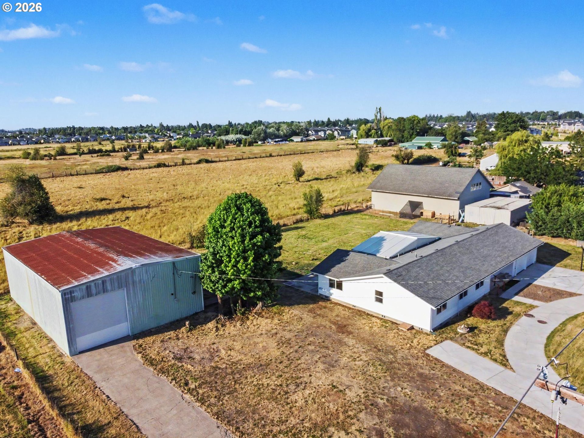 8757 Parr Road Northeast Gervais, OR 97026 - Photo 30 of 33
