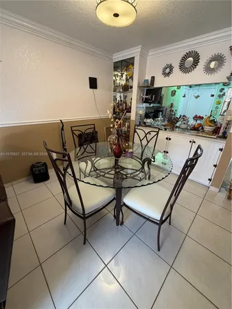 a view of a gym with equipment