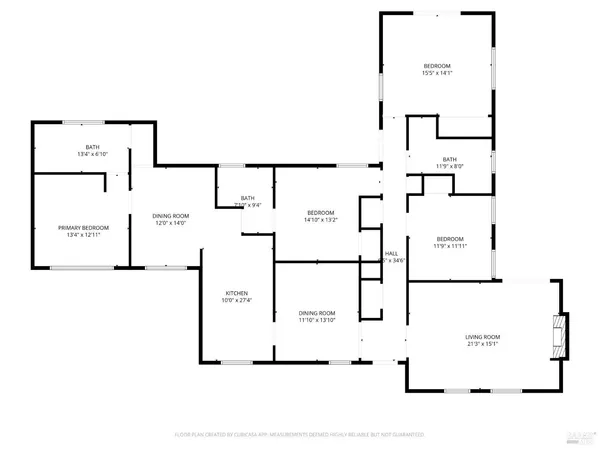 $629,900 | 409 Luce Avenue, Ukiah, CA 95482