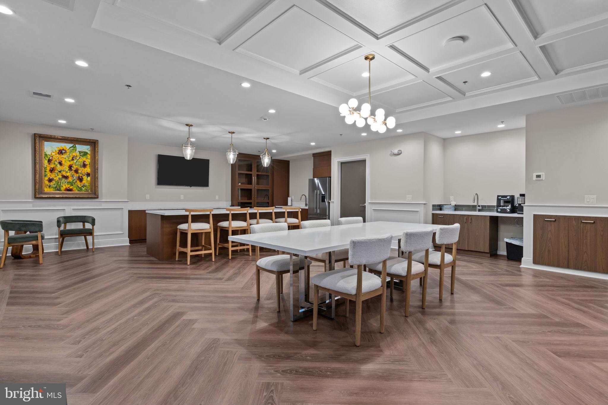 2500 Kelly Road Warrington, PA 18976 - Photo 9 of 19 Lobby catering kitchen and dining