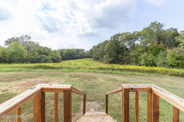 a view of a ocean from a balcony