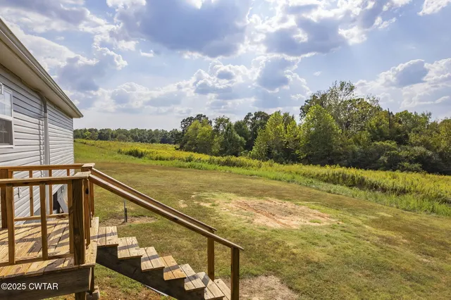 a view of an ocean from a balcony