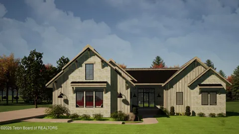 $3,000,000 | 90 Hastings Drive, Victor, ID 83455
