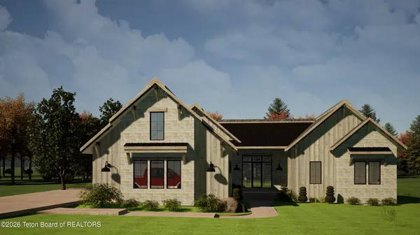 $3,000,000 | 90 Hastings Drive, Victor, ID 83455