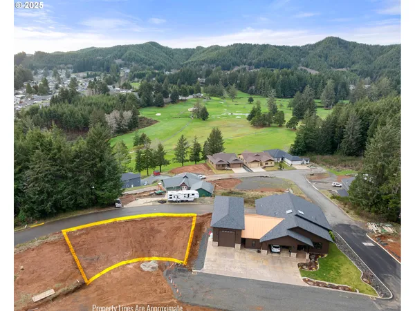 $119,000 | 611 Hulton Way, Reedsport, OR 97467