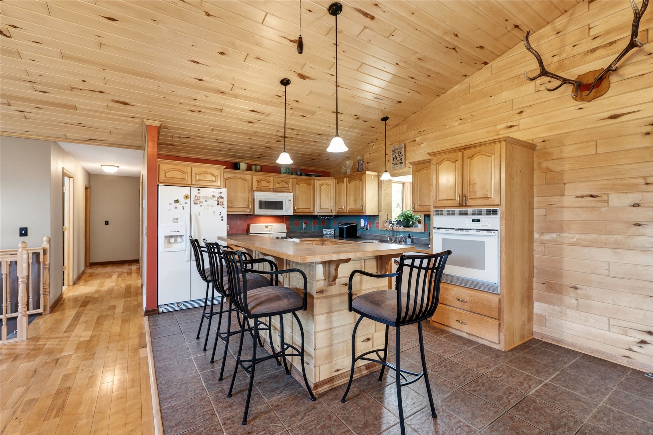 6105 North Fred Tripp Road Road Springbrook, WI 54875 - Photo 9 of 47