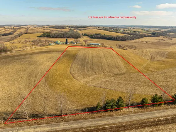 $309,900 | Lot 6 11.5 Acres Hefty, Monticello, WI 53570