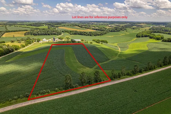 $230,000 | Lot 6 11.5 Acres Hefty, Monticello, WI 53570
