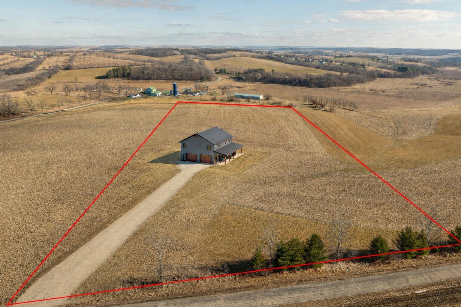 Lot 6 11.5 Acres Hefty Monticello, WI 53570 - Photo 19 of 19