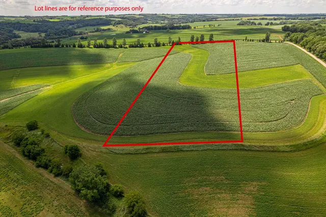 $309,900 | Lot 6 11.5 Acres Hefty, Monticello, WI 53570