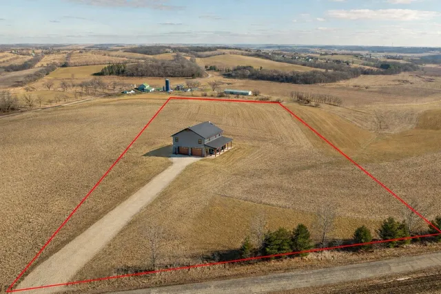 $309,900 | Lot 6 11.5 Acres Hefty, Monticello, WI 53570