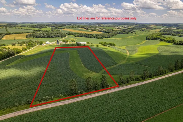 $309,900 | Lot 6 11.5 Acres Hefty, Monticello, WI 53570
