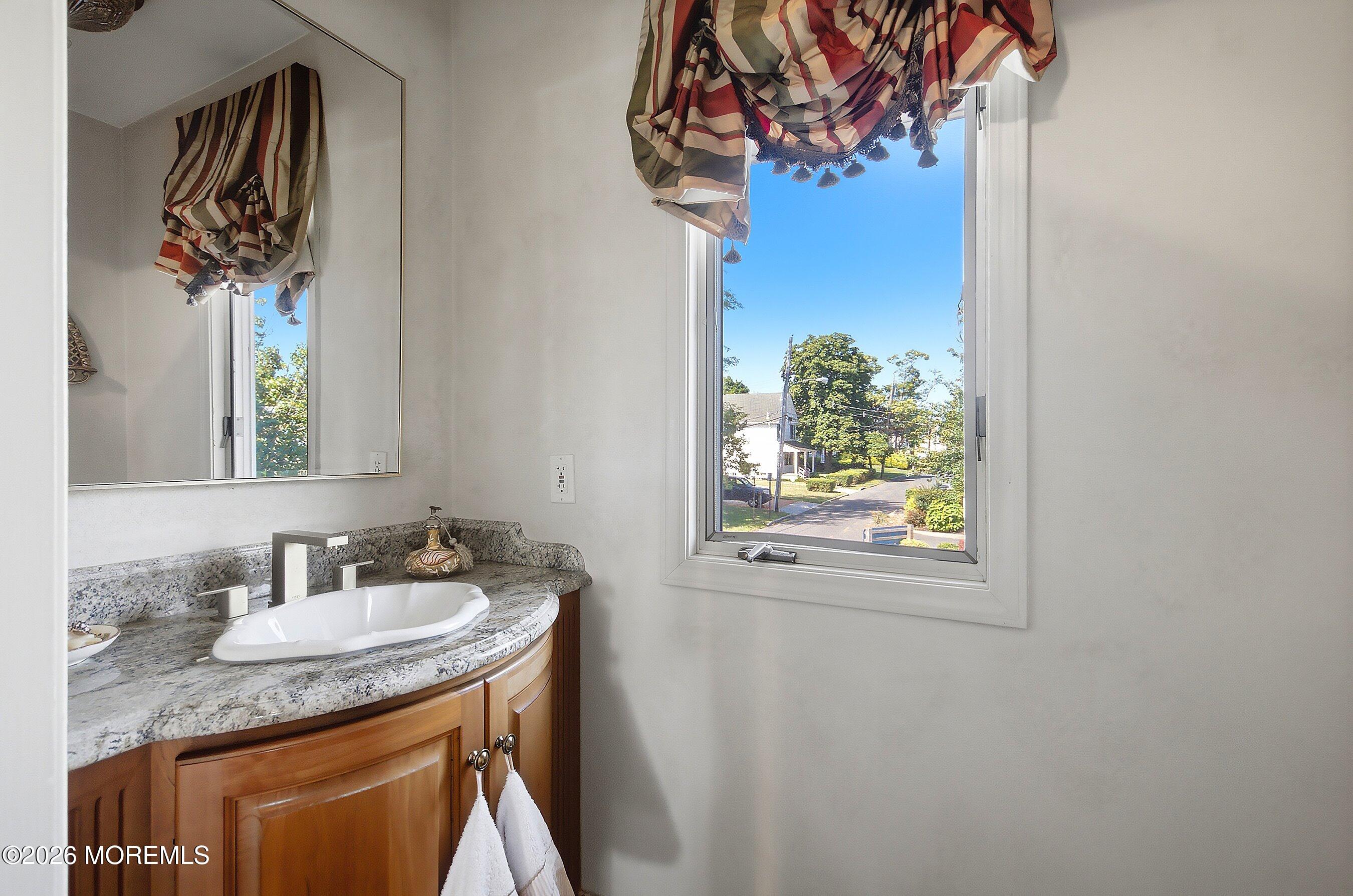 165 Riddle Avenue, Unit 12 Long Branch, NJ 07740 - Photo 21 of 50 Second Floor Powder Room