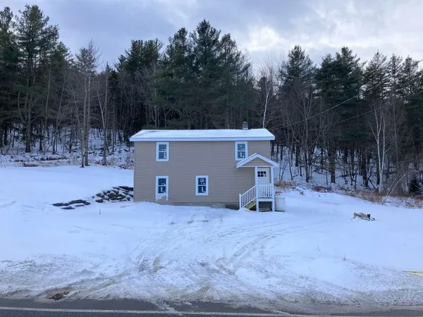 $349,900 | 3534 Highway 155, Mount Holly, VT 05730