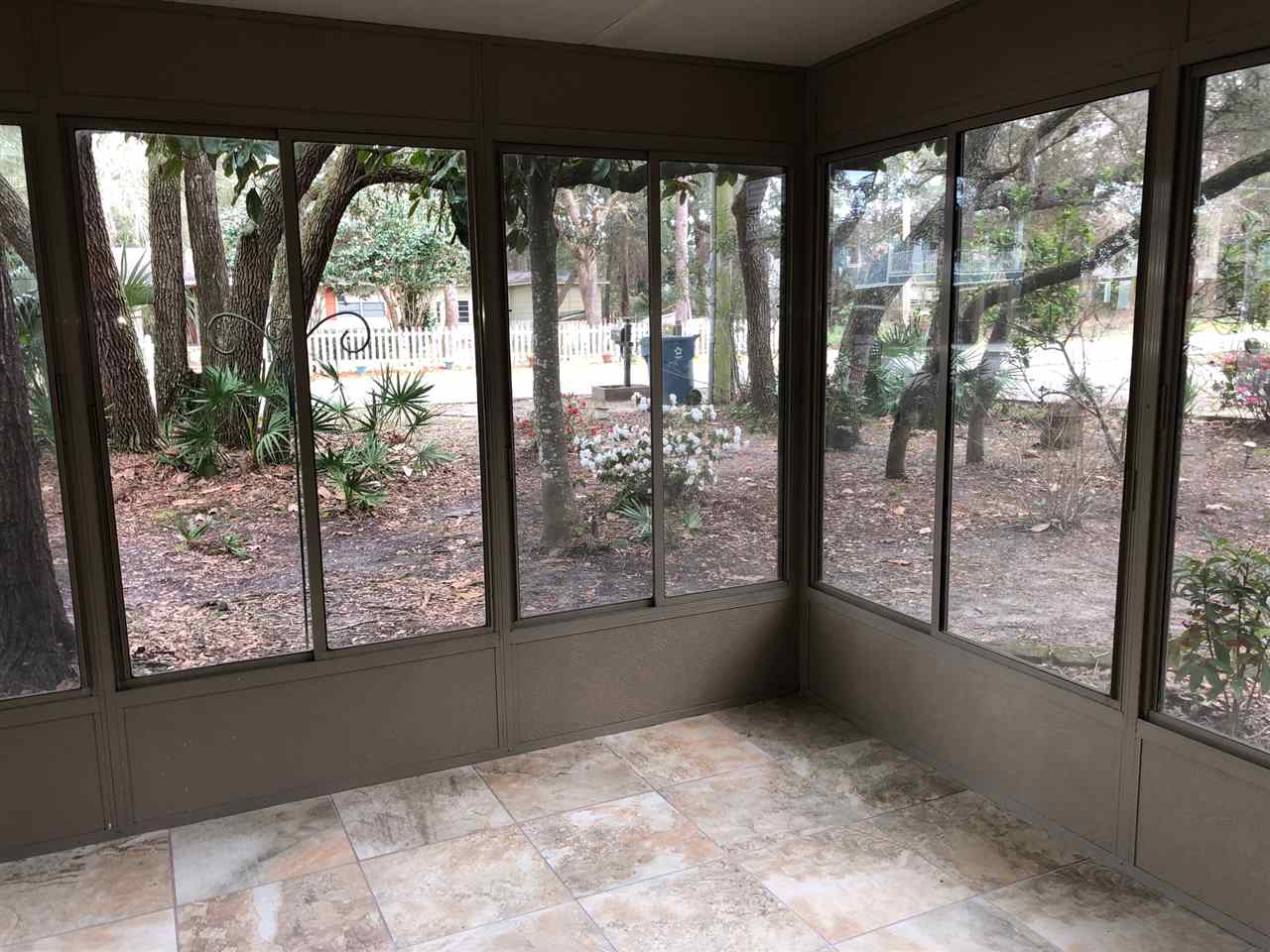 5533 Mobile Avenue Orange Beach, AL 36561 - Photo 17 of 37 Sunroom