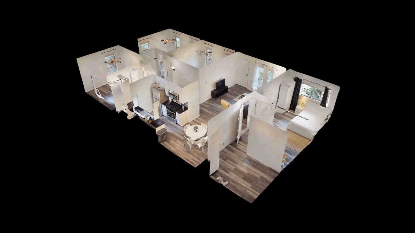 1109 Gardner Cove Austin, TX 78721 - Photo 12 of 12 a view of living room with furniture