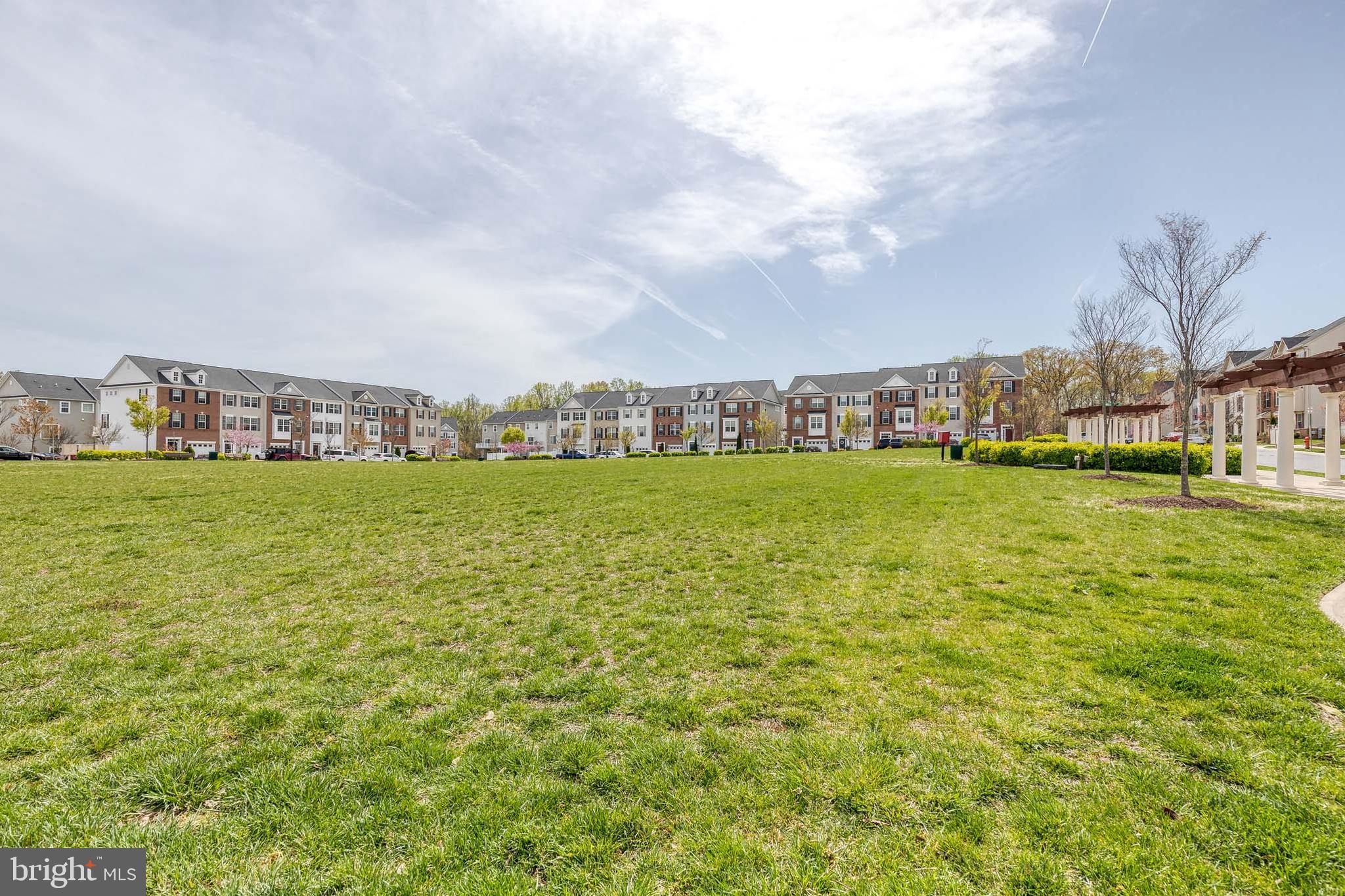 906 Sandy Run Road Baltimore, MD 21220 - Photo 28 of 31 a view of a lake with houses in the back