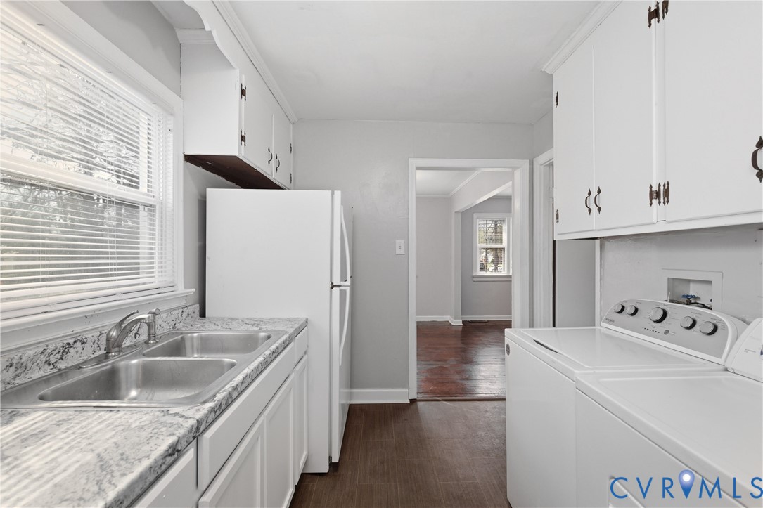 2313 Ruffin Road Richmond, VA 23234 - Photo 11 of 24 Kitchen