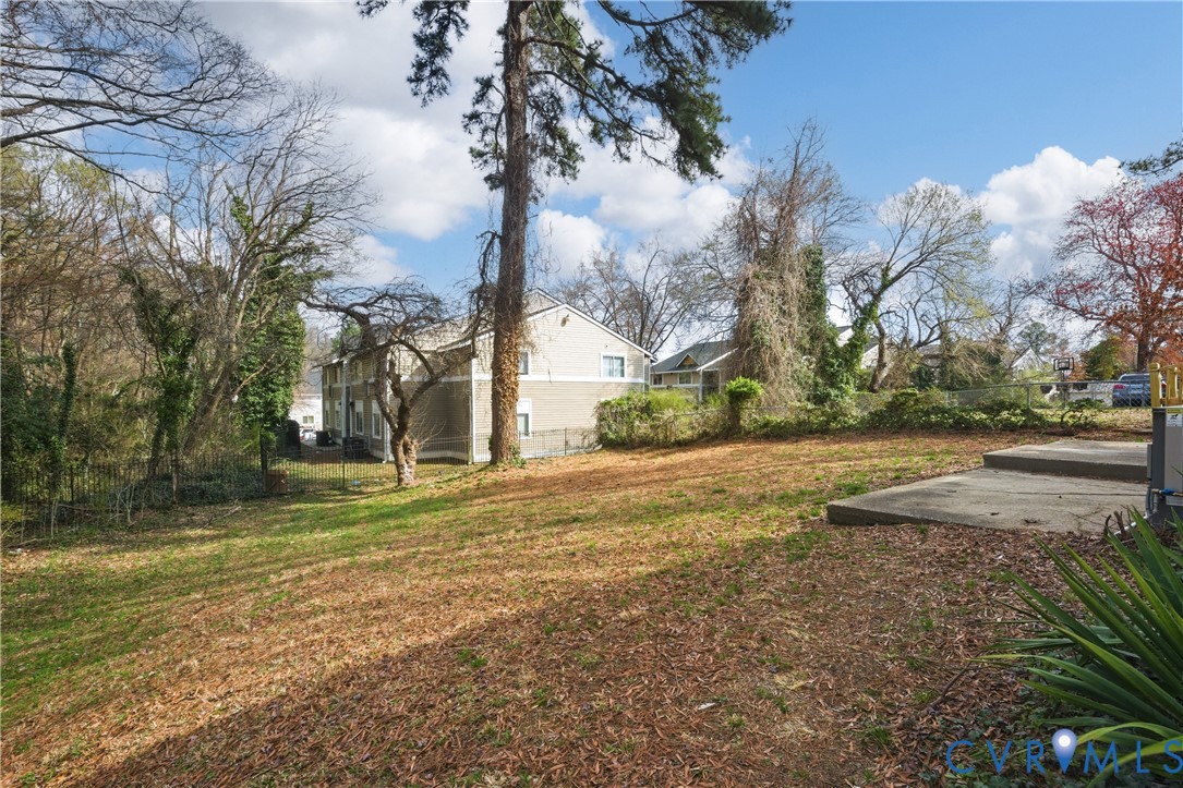 2313 Ruffin Road Richmond, VA 23234 - Photo 23 of 24 Back Yard