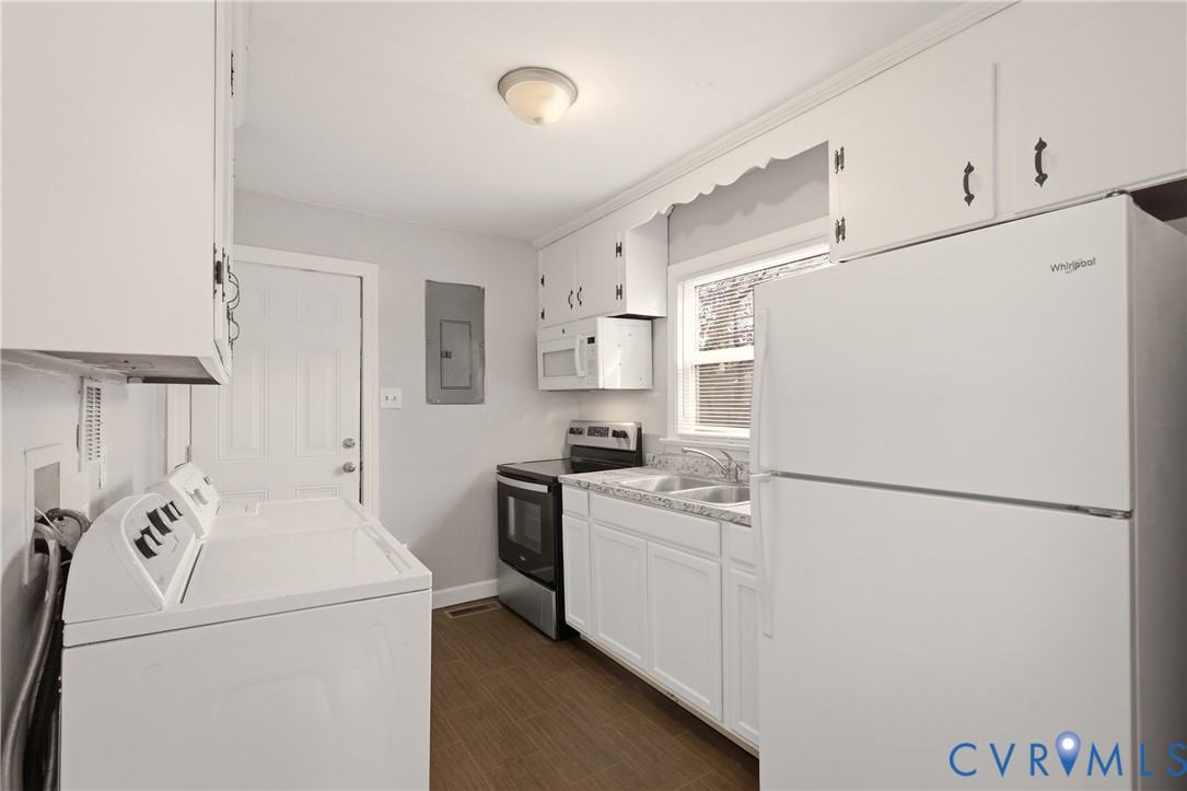 2313 Ruffin Road Richmond, VA 23234 - Photo 8 of 24 Kitchen