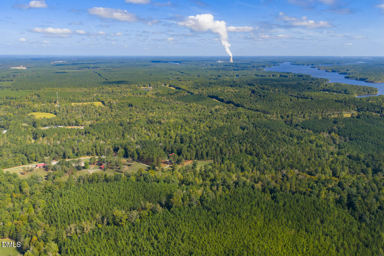 262 Ellis Road Moncure, NC 27559 - Photo 17 of 29 a view of a city with lush green forest
