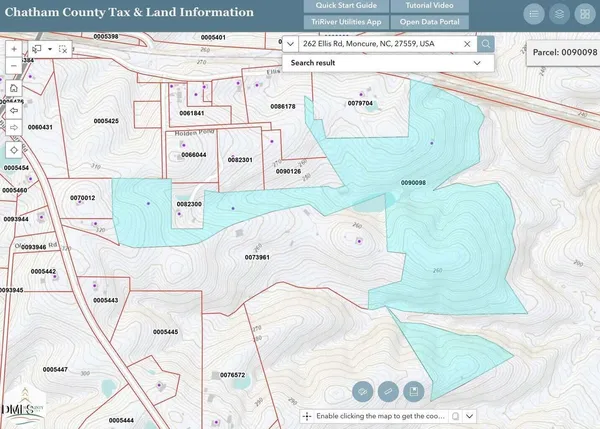 view of a painting on the wall