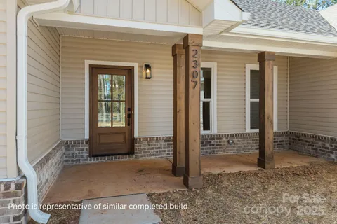 $534,900 | 2271 Lee Lawing Road, Lincolnton, NC 28092