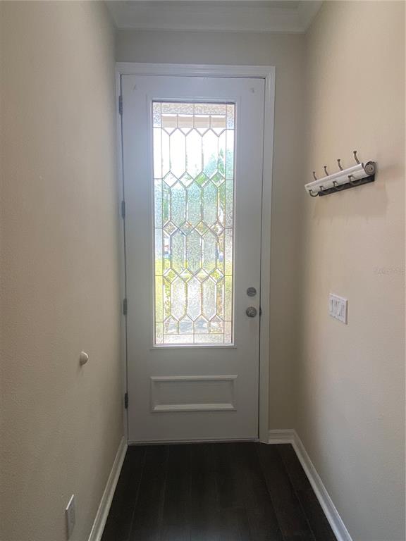 2409 Spring Hollow Loop Wesley Chapel, FL 33544 - Photo 3 of 47 an empty room with a window