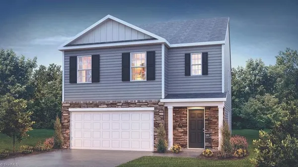 $347,440 | 1536 Hamilton Hills Drive, Greensboro, NC 27406