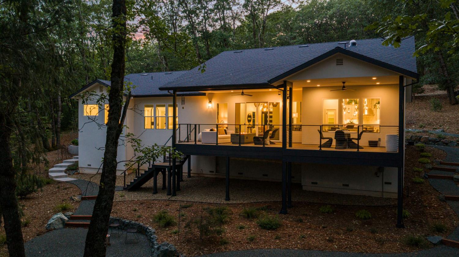 14265 Rattlesnake Ridge Drive Grass Valley, CA 95945 - Photo 35 of 99