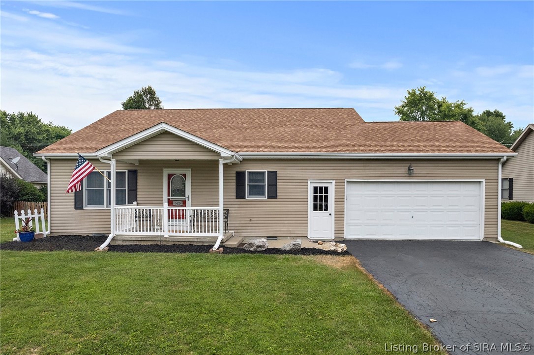 525 Miles Ridge Road Madison, IN 47250 - Photo 1 of 24