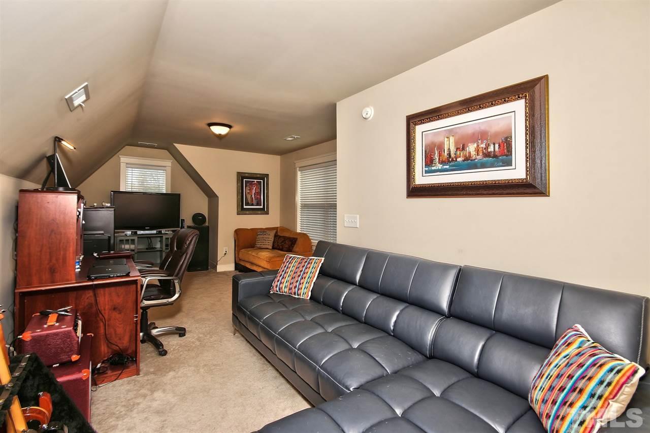 4523 All Points View Way Raleigh, NC 27614 - Photo 16 of 21 a living room with furniture workspace and a window