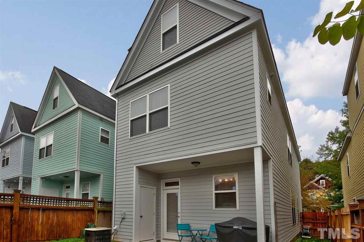 4523 All Points View Way Raleigh, NC 27614 - Photo 21 of 21 a front view of a house with plants