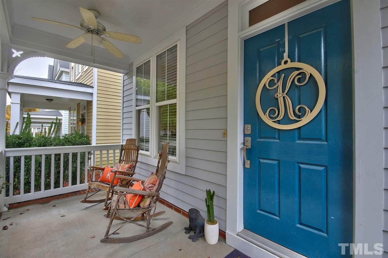 4523 All Points View Way Raleigh, NC 27614 - Photo 5 of 21 a view of sitting area in balcony