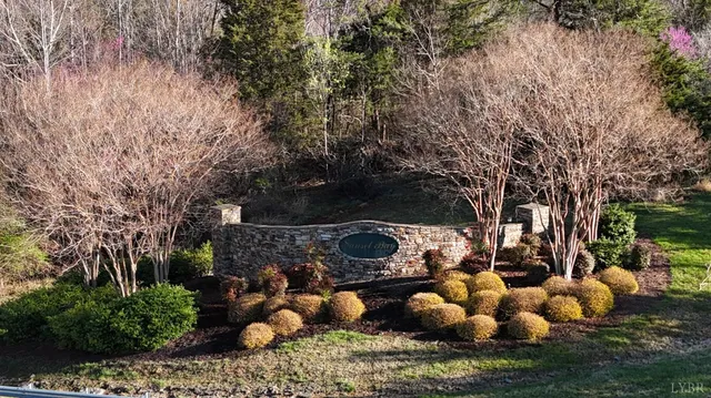 a view of outdoor space and yard