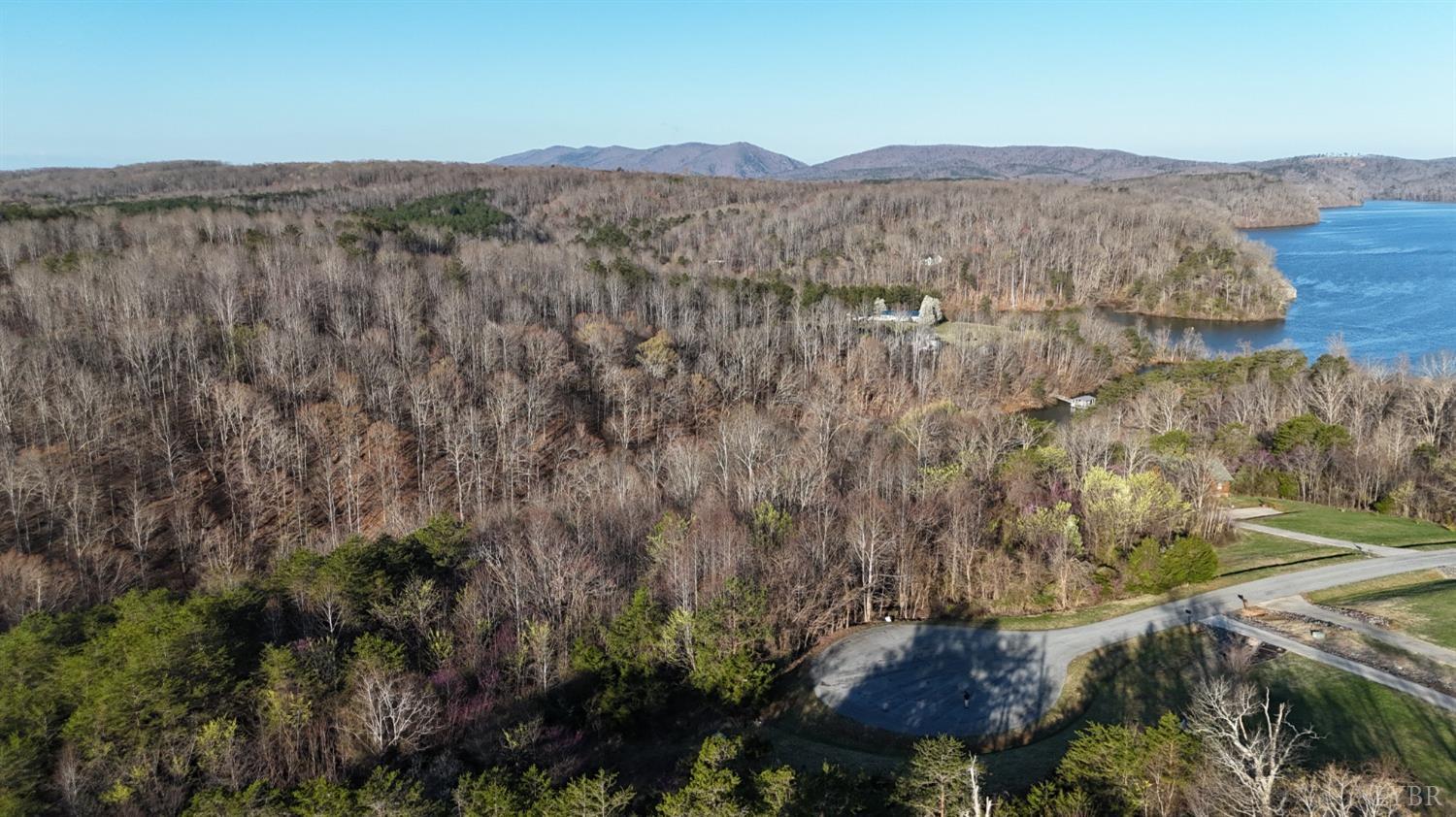 32 Crestview Lane Gretna, VA 24557 - Photo 5 of 9 a view of a mountain range with trees in the background