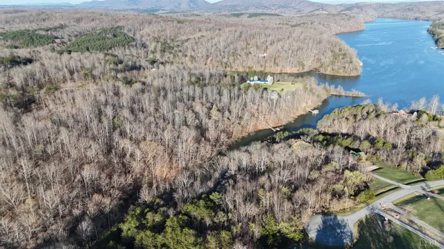 a bird view of location